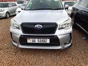 Subaru XV 2014 Silver for sale
