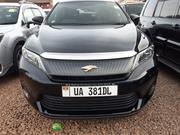 Toyota Harrier 2014 Black for sale