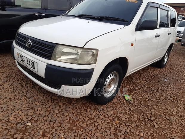 Toyota Probox 2008 White