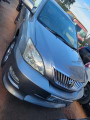 Toyota Harrier 2008 Silver for sale
