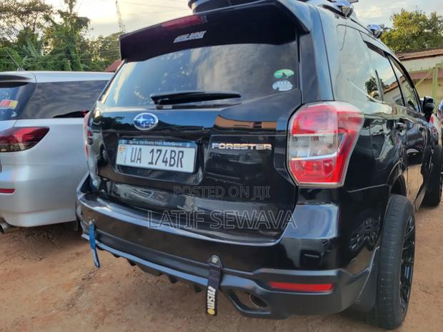 Subaru Forester 2.0XT Premium AWD 2016 Blue