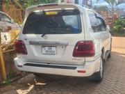 Toyota Land Cruiser 2007 White for sale