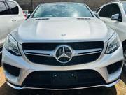 Mercedes-Benz GLE-Class 2016 Silver for sale