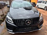 Mercedes-Benz GLE-Class GLE 350d 4MATIC 2018 Black for sale