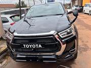 Toyota Hilux Revo Double Cab Deisel 2.4 AWD 2021 Black for sale