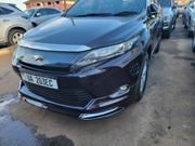 Toyota Harrier 2016 Gray for sale
