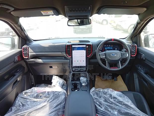 New Ford Ranger Wildtrak 2024 Gray