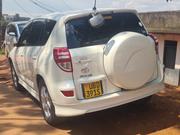 Toyota RAV4 2008 White for sale
