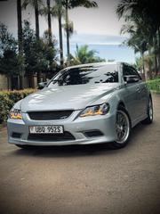 Toyota Mark X 2008 Silver for sale