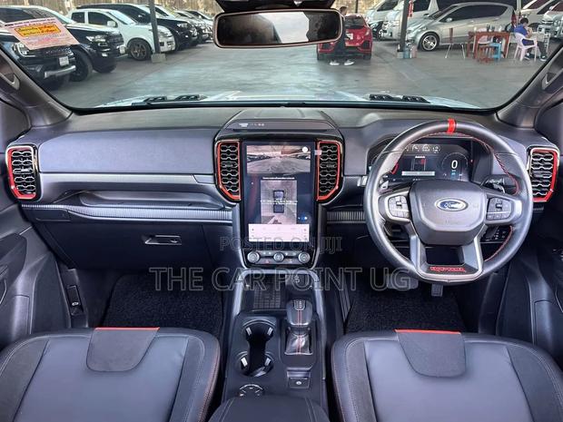 Ford Ranger Wildtrak 2024 White