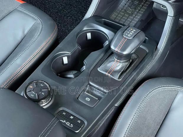 Ford Ranger Wildtrak 2024 White