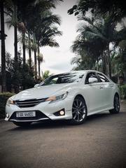 Toyota Mark X 2014 White for sale