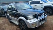 Daihatsu Terios 2006 Black for sale