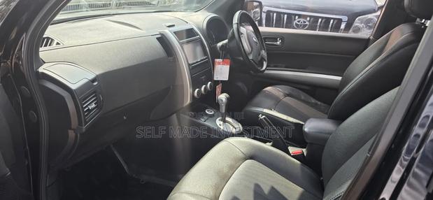 Nissan X-Trail 2012 Black