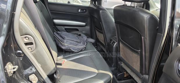 Nissan X-Trail 2012 Black