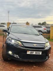 Toyota Harrier 2.0 2014 Gray for sale