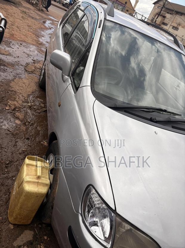 Toyota Corolla Spacio 2001 Silver