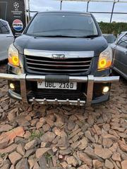 Toyota Noah 2.0 143hp FWD (7 Seater) 2009 Black for sale