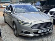 Ford Mondeo 2016 Beige for sale