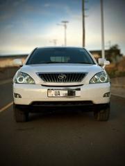 Toyota Harrier 2008 Pearl for sale