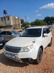Subaru Forester 2.5X Premium 2009 White for sale