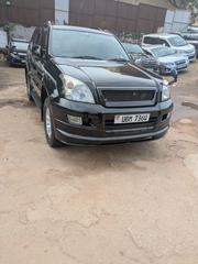 Toyota Land Cruiser Prado 2008 Black for sale