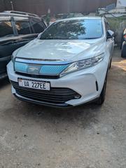 Toyota Harrier 2018 White for sale