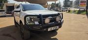 Ford Everest 2022 White for sale