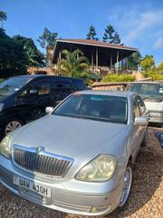 Toyota Brevis 2015 Silver for sale