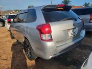 Toyota Corolla Fielder 2016 Silver for sale