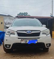 Subaru Forester 2016 White for sale