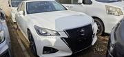 Toyota Crown Majesta 2017 White for sale