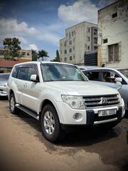 Mitsubishi Pajero 2010 White for sale
