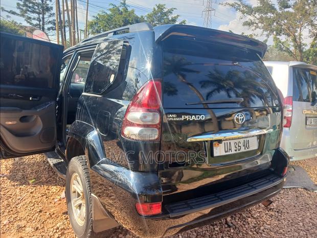 Toyota Land Cruiser Prado 2.7 i 16V 2009 Black