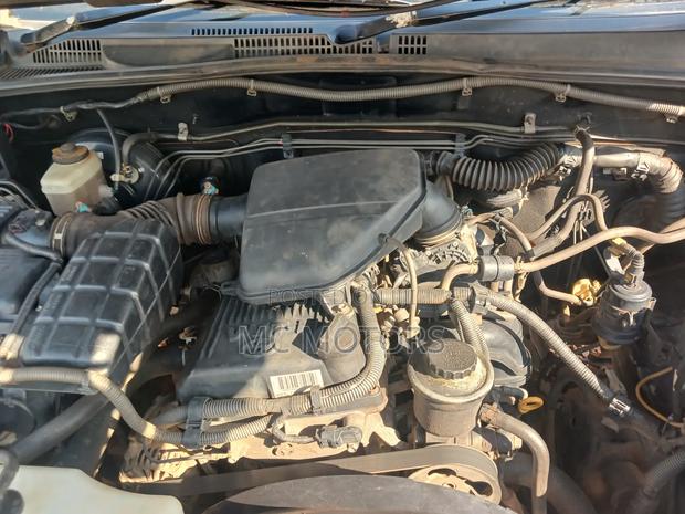 Toyota Land Cruiser Prado 2.7 i 16V 2009 Black