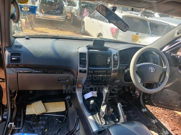 Toyota Land Cruiser Prado 2.7 i 16V 2009 Black