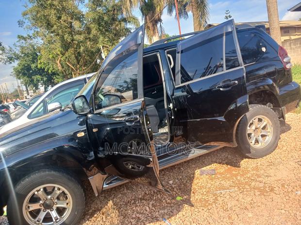 Toyota Land Cruiser Prado 2.7 i 16V 2009 Black