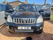 Toyota Land Cruiser Prado 2.7 i 16V 2009 Black for sale