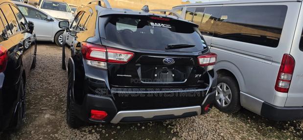 Subaru XV 2017 Black