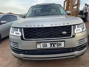 Land Rover Range Rover Vogue 2016 Silver for sale
