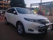 Toyota Harrier 2.0 2016 White for sale