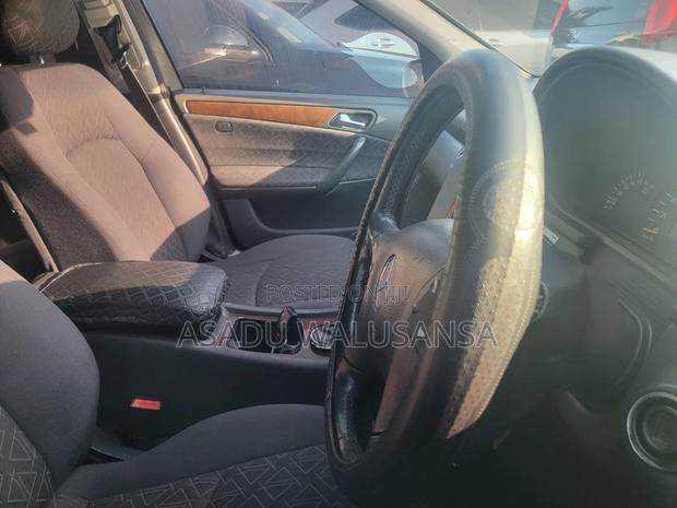 Mercedes-Benz C200 1999 Silver