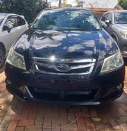Subaru Exiga 2012 Black for sale