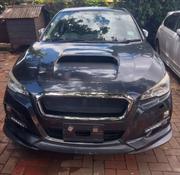 Subaru Levorg 2014 Black for sale