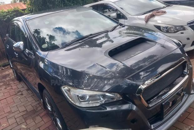 Subaru Levorg 2014 Black