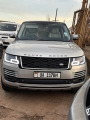Land Rover Range Rover Vogue 2016 Gold for sale