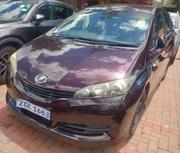 Toyota Wish 2013 Black for sale