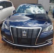 Toyota Crown 2016 Blue for sale