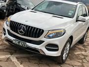 Mercedes-Benz GLE-Class GLE 350d 4MATIC 2015 White for sale