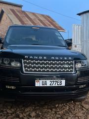 Land Rover Range Rover Vogue 2013 Black for sale